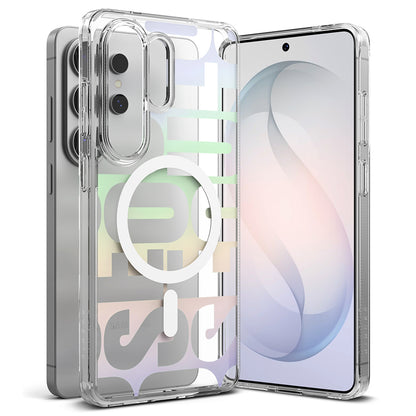 MagSafe tok Samsung Galaxy S26 Ultra-hoz, Ringke, Fusion Seoul, Átlátszó