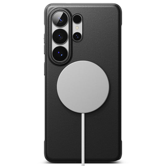 MagSafe tok Samsung Galaxy S26 Ultra-hoz, Ringke, Onyx, Fekete