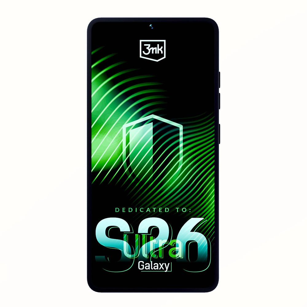 MagSafe tok Samsung Galaxy S26 Ultra S948-hez, 3MK, Smoke MagCase, Szürke