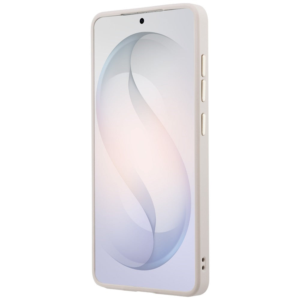 MagSafe tok Samsung Galaxy S26 Ultra S948-hez, Guess, 4G Embossed Ring, Rózsaszín