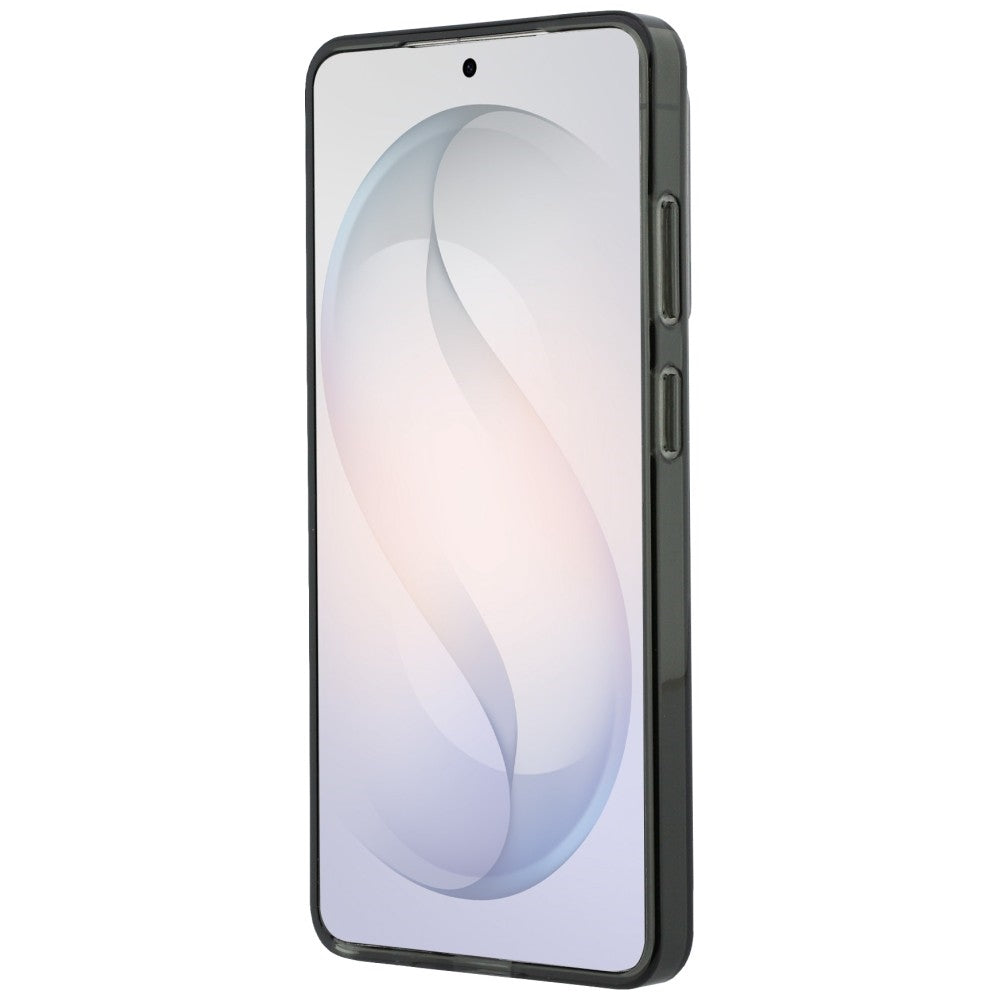 MagSafe tok Samsung Galaxy S26 Ultra S948-hoz, Karl Lagerfeld, IML Karl & Choupette Peekaboo Logo, Fekete