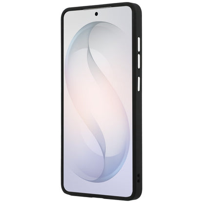 MagSafe tok Samsung Galaxy S26 Ultra S948-hez, Karl Lagerfeld, Initial Logo Debossed, Fekete