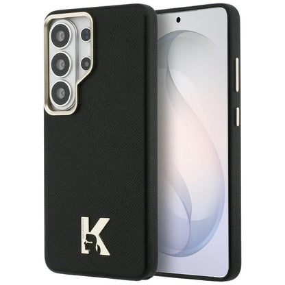 MagSafe tok Samsung Galaxy S26 Ultra S948-hez, Karl Lagerfeld, Karl Head Logo, Fekete