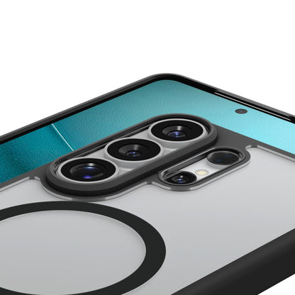 MagSafe tok Samsung Galaxy S26 Ultra S948-hez, Spigen, Ultra Hybrid, Matt Fekete ACS10680