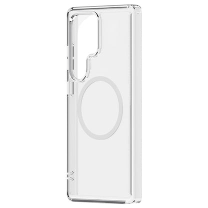 MagSafe Case for Samsung Galaxy S26 Ultra S948, UNIQ, LifePro Xtreme MagClick, Transparent