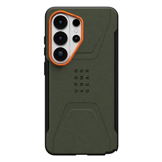 MagSafe tok Samsung Galaxy S26 Ultra S948-hez, Urban Armor Gear, Civilian, Zöld