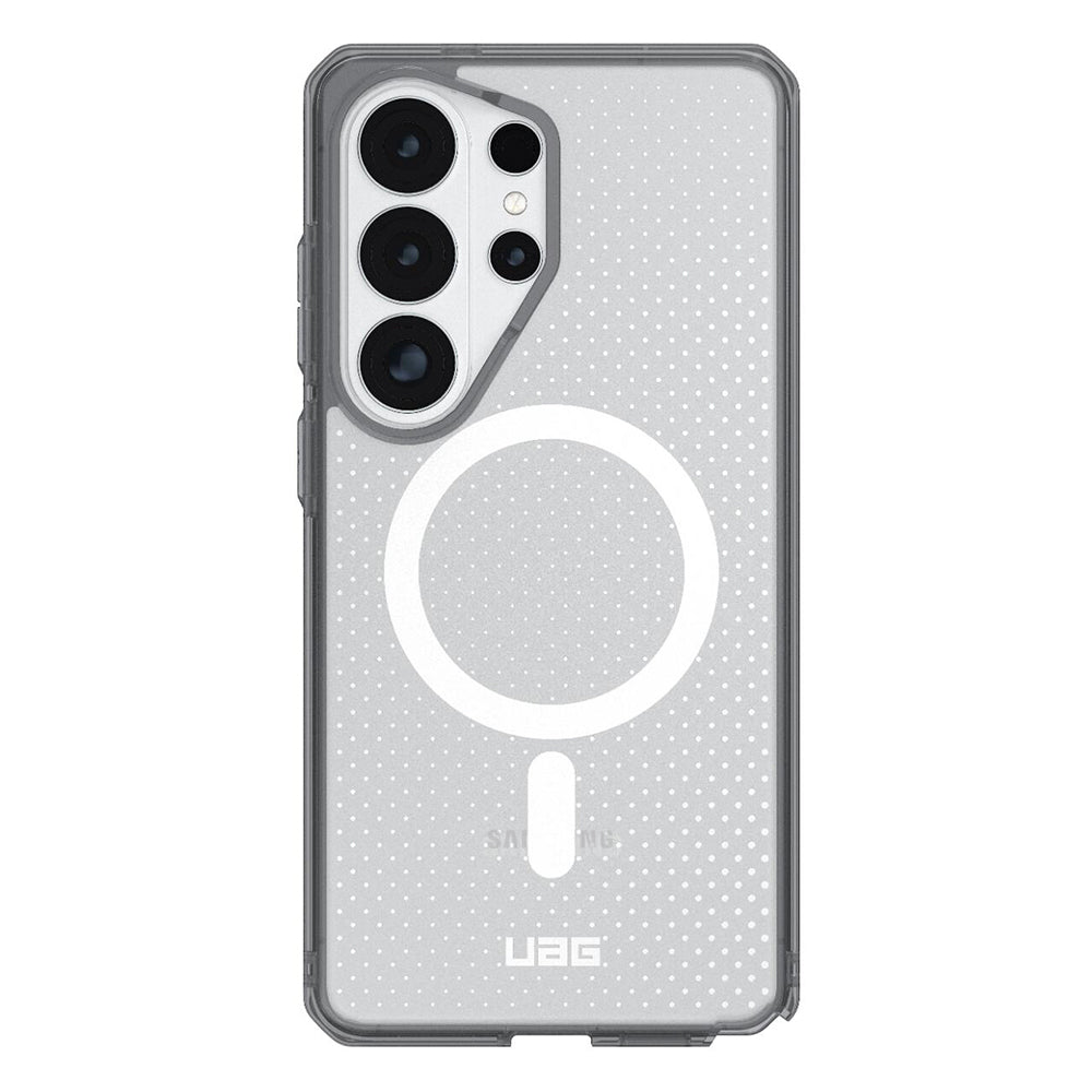 MagSafe tok Samsung Galaxy S26 Ultra S948-hez, Urban Armor Gear, Dot, Átlátszó Szürke