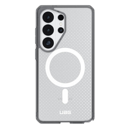 MagSafe tok Samsung Galaxy S26 Ultra S948-hez, Urban Armor Gear, Dot, Átlátszó Szürke