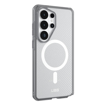 MagSafe tok Samsung Galaxy S26 Ultra S948-hez, Urban Armor Gear, Dot, Átlátszó Szürke