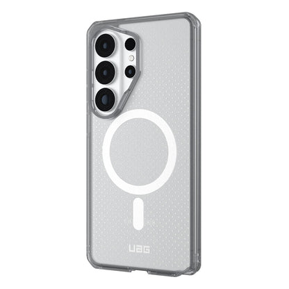 MagSafe tok Samsung Galaxy S26 Ultra S948-hez, Urban Armor Gear, Dot, Átlátszó Szürke