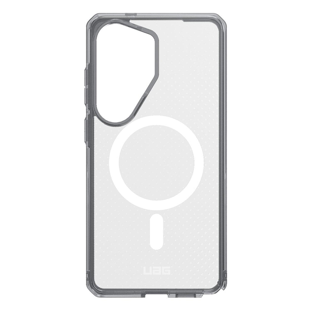 MagSafe tok Samsung Galaxy S26 Ultra S948-hez, Urban Armor Gear, Dot, Átlátszó Szürke