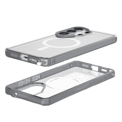 MagSafe tok Samsung Galaxy S26 Ultra S948-hez, Urban Armor Gear, Dot, Átlátszó Szürke