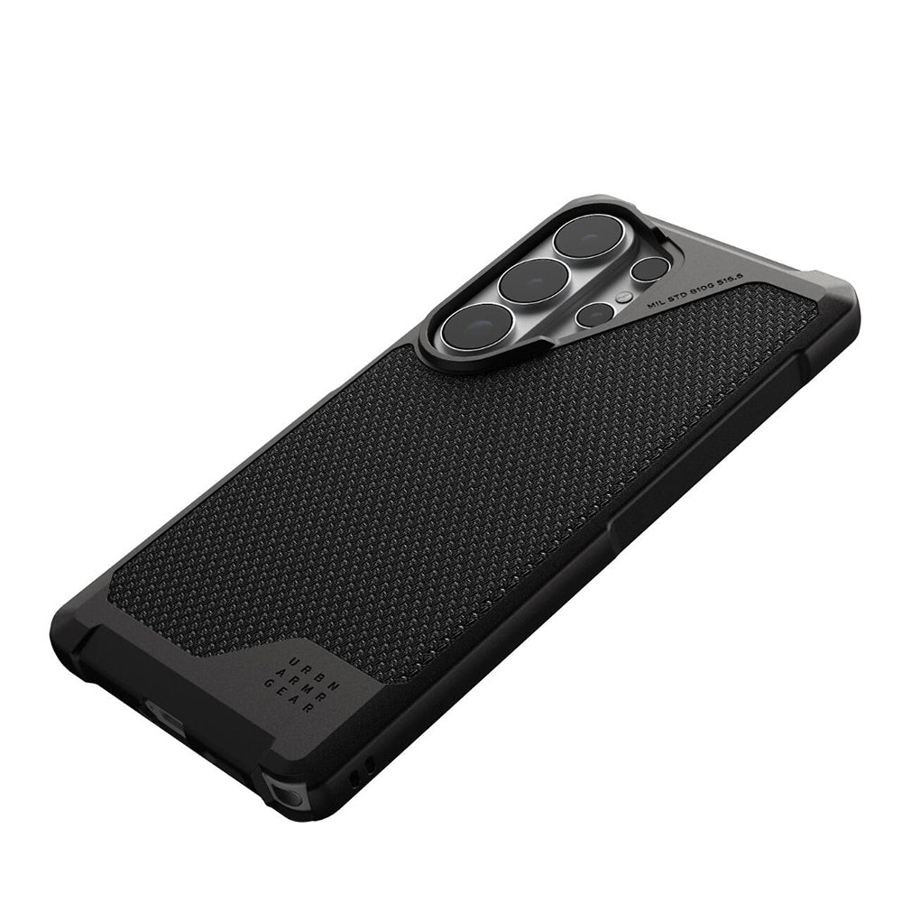 MagSafe tok Samsung Galaxy S26 Ultra S948-hez, Urban Armor Gear, Metropolis LT Kevlar, Fekete