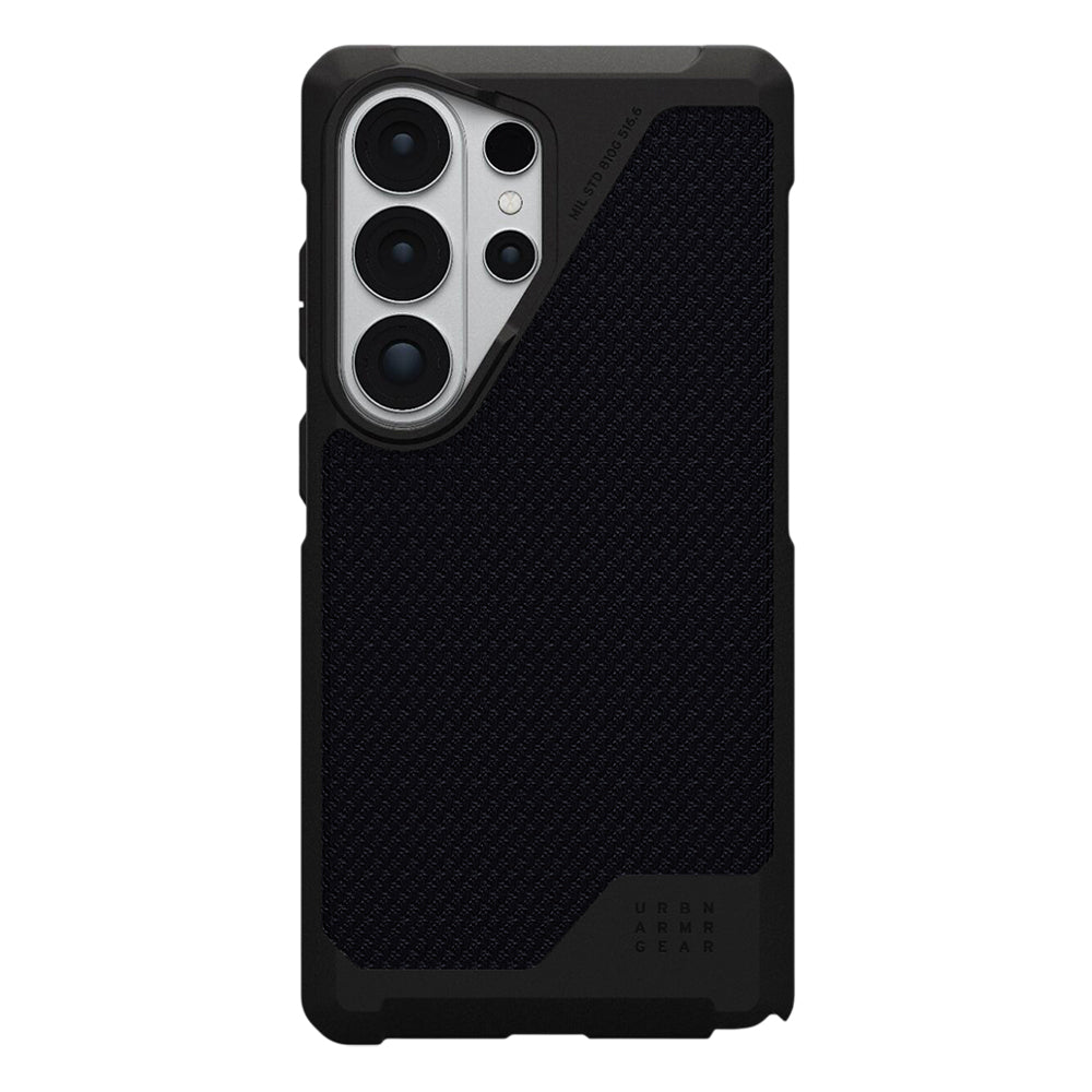 MagSafe tok Samsung Galaxy S26 Ultra S948-hez, Urban Armor Gear, Metropolis LT Kevlar, Fekete