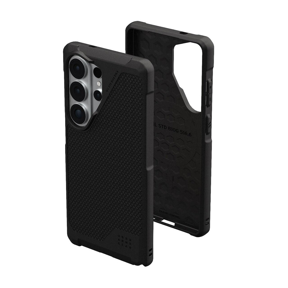 MagSafe tok Samsung Galaxy S26 Ultra S948-hez, Urban Armor Gear, Metropolis LT Kevlar, Fekete