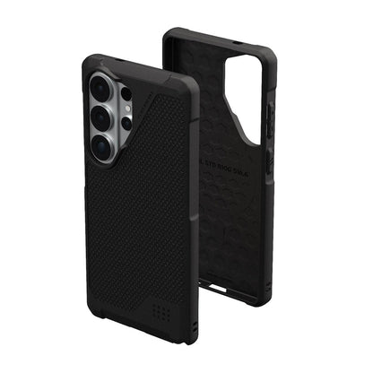 MagSafe tok Samsung Galaxy S26 Ultra S948-hez, Urban Armor Gear, Metropolis LT Kevlar, Fekete