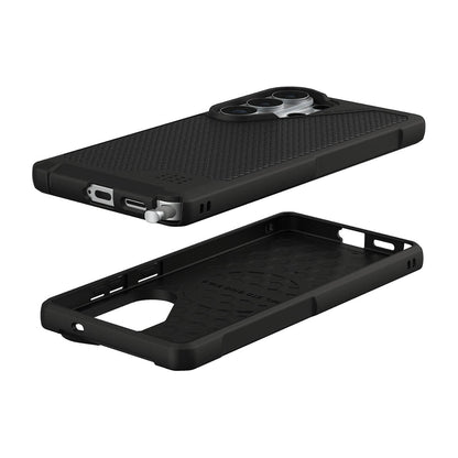 MagSafe tok Samsung Galaxy S26 Ultra S948-hez, Urban Armor Gear, Metropolis LT Kevlar, Fekete