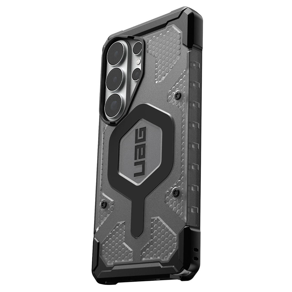 MagSafe tok Samsung Galaxy S26 Ultra S948-hez, Urban Armor Gear, Pathfinder Clear, Szürke