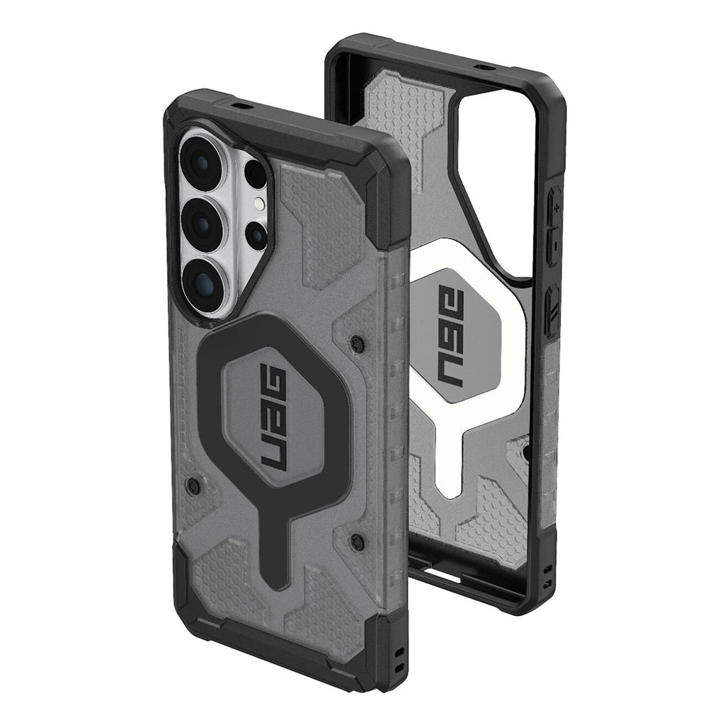 MagSafe tok Samsung Galaxy S26 Ultra S948-hez, Urban Armor Gear, Pathfinder Clear, Szürke
