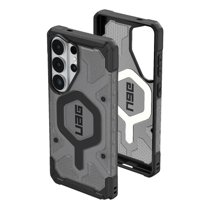MagSafe tok Samsung Galaxy S26 Ultra S948-hez, Urban Armor Gear, Pathfinder Clear, Szürke