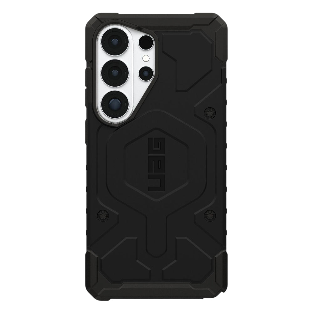 MagSafe tok Samsung Galaxy S26 Ultra S948-hez, Urban Armor Gear, Pathfinder, Fekete