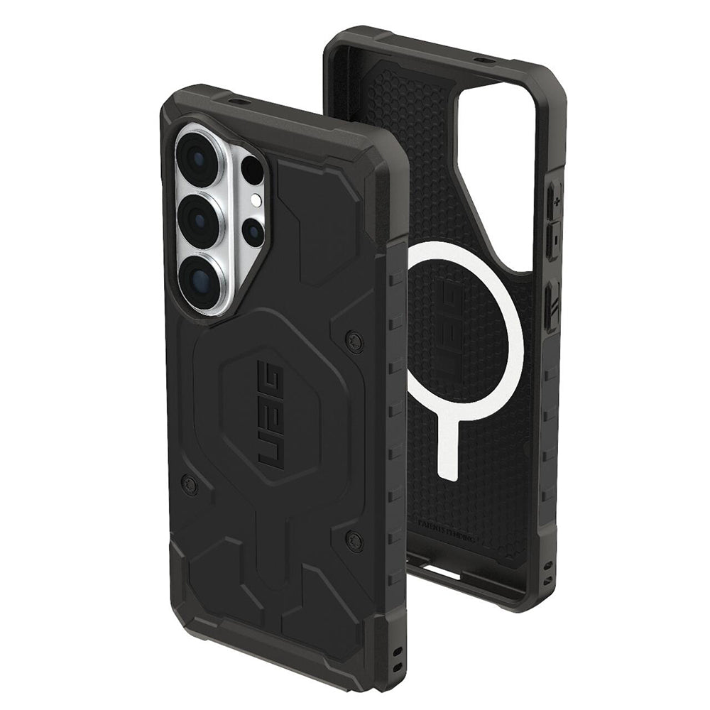 MagSafe tok Samsung Galaxy S26 Ultra S948-hez, Urban Armor Gear, Pathfinder, Fekete