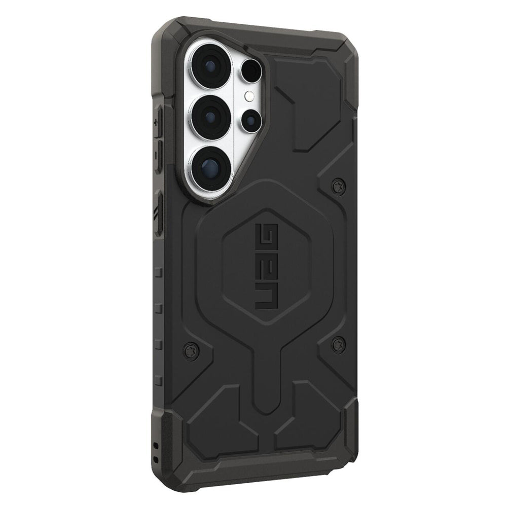 MagSafe tok Samsung Galaxy S26 Ultra S948-hez, Urban Armor Gear, Pathfinder, Fekete
