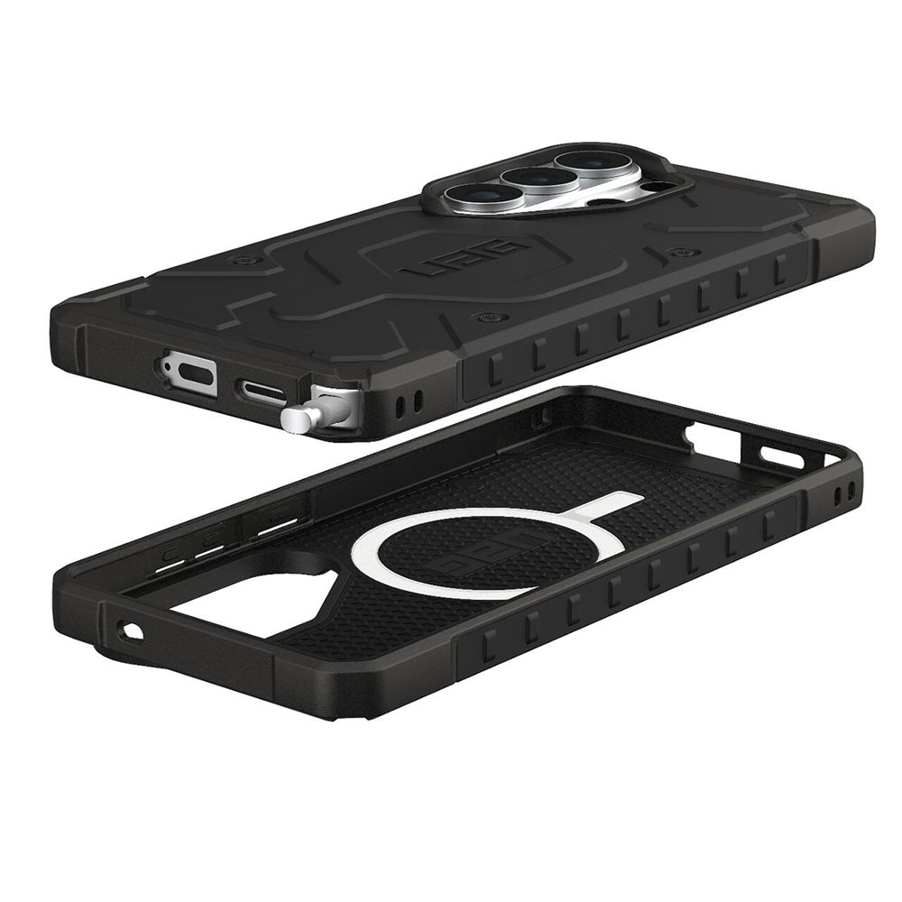 MagSafe tok Samsung Galaxy S26 Ultra S948-hez, Urban Armor Gear, Pathfinder, Fekete