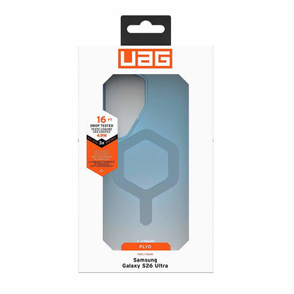 MagSafe tok Samsung Galaxy S26 Ultra S948-hez, Urban Armor Gear, Plyo, Kék