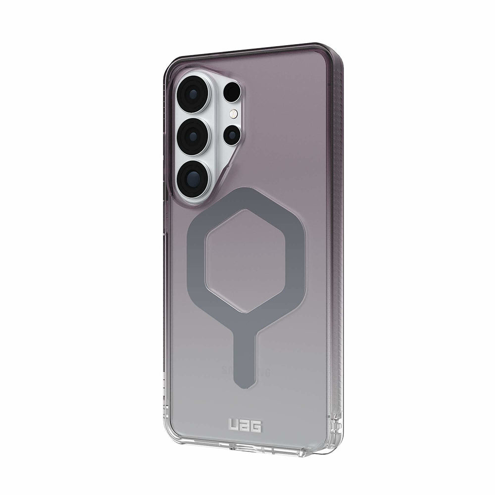 MagSafe tok Samsung Galaxy S26 Ultra S948-hez, Urban Armor Gear, Plyo, Fekete Átlátszó