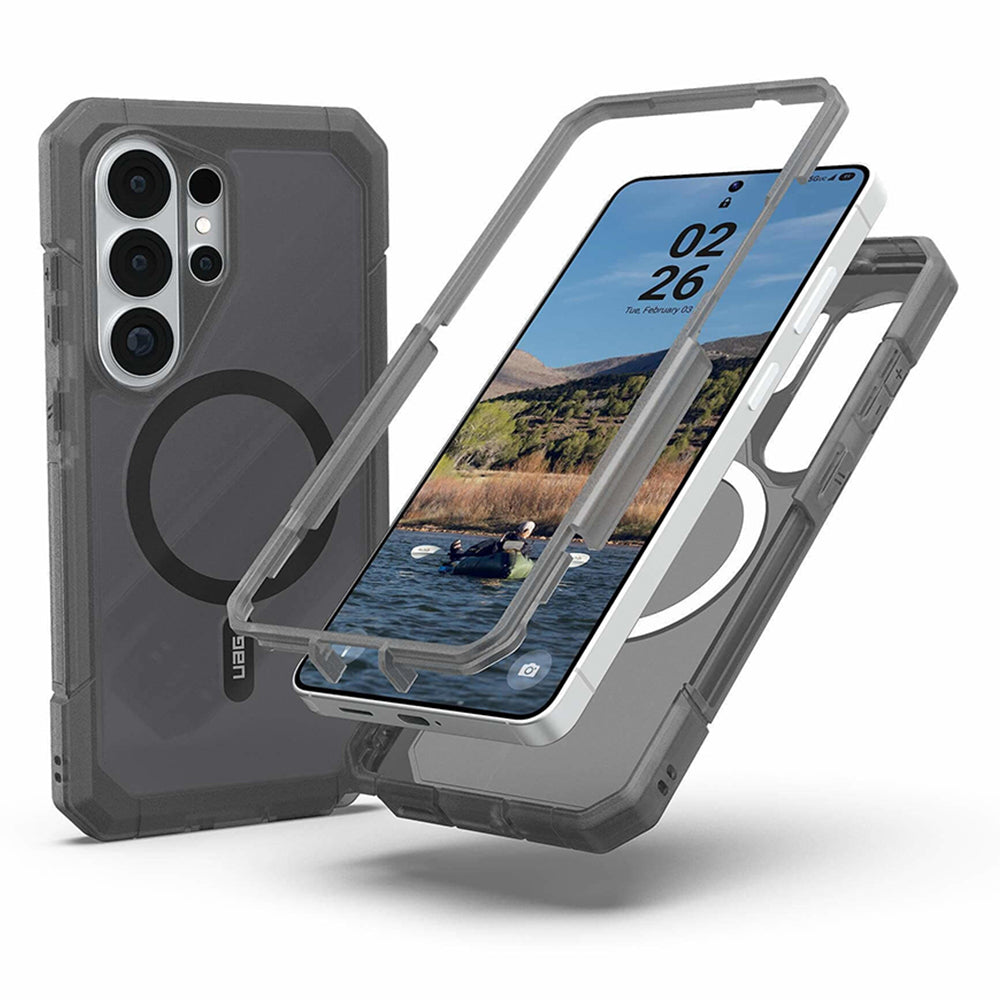 MagSafe tok Samsung Galaxy S26 Ultra S948-hez, Urban Armor Gear, Trooper, Szürke