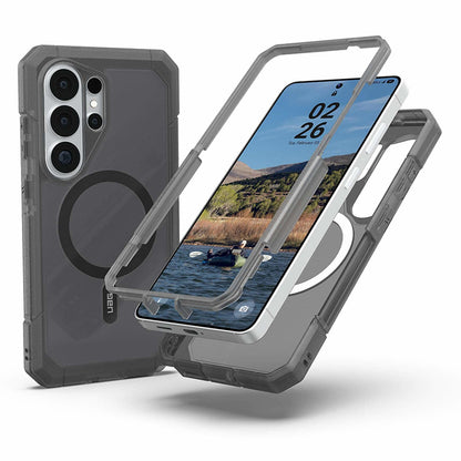 MagSafe tok Samsung Galaxy S26 Ultra S948-hez, Urban Armor Gear, Trooper, Szürke