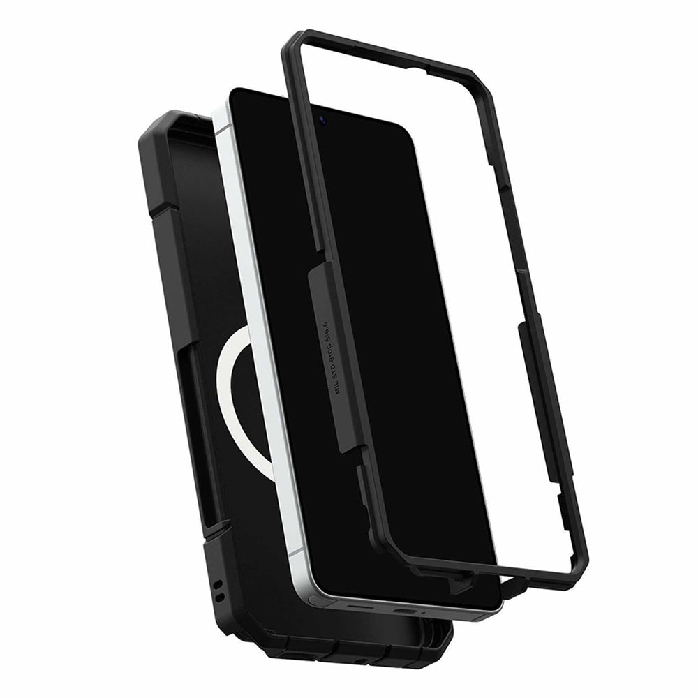 MagSafe tok Samsung Galaxy S26 Ultra S948-hez, Urban Armor Gear, Trooper, Fekete