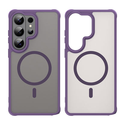 MagSafe tok Samsung Galaxy S26 Ultra-hoz, Techsuit, HaloFrost II, Lila