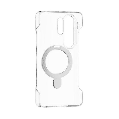 MagSafe Case for Samsung Galaxy S26 Ultra S948, Torras, Ostand Slim, Transparent