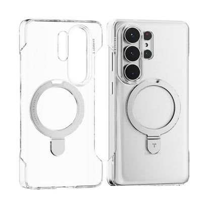 MagSafe Case for Samsung Galaxy S26 Ultra S948, Torras, Ostand Slim, Transparent