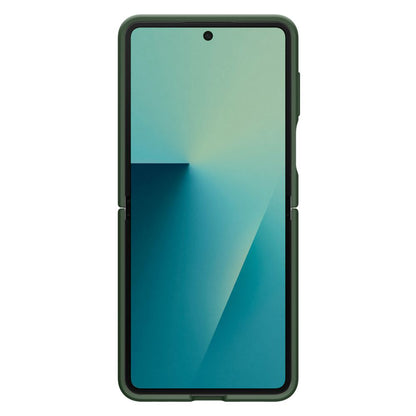 MagSafe tok Samsung Galaxy Z Flip7 F766-hoz, Spigen, Caseology Nano Pop, Zöld ACS11159