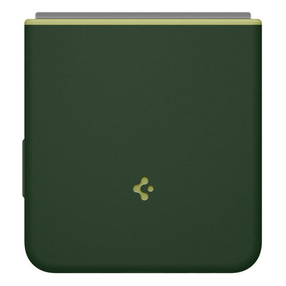 MagSafe tok Samsung Galaxy Z Flip7 F766-hoz, Spigen, Caseology Nano Pop, Zöld ACS11159