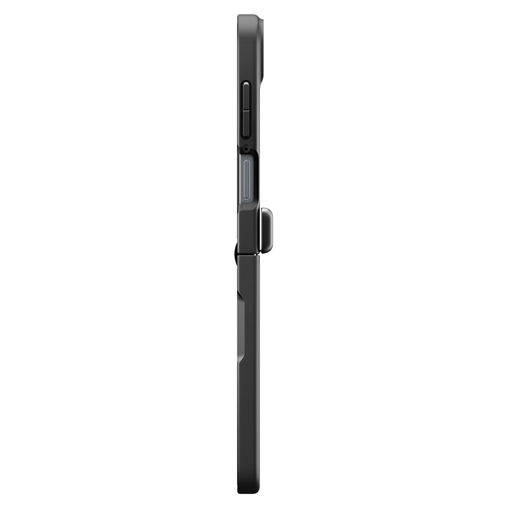 MagSafe tok Samsung Galaxy Z Flip8 F776-hez, Spigen, Air Fit Pro, Fekete ACS11511