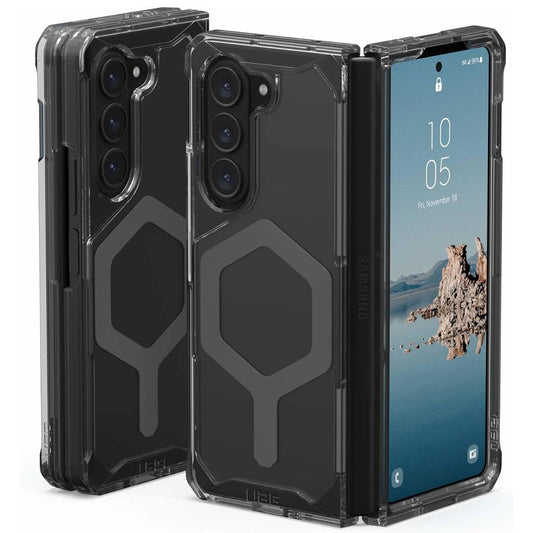 MagSafe tok Samsung Galaxy Z Fold5 F946-hez, Urban Armor Gear, Plyo Pro, Szürke