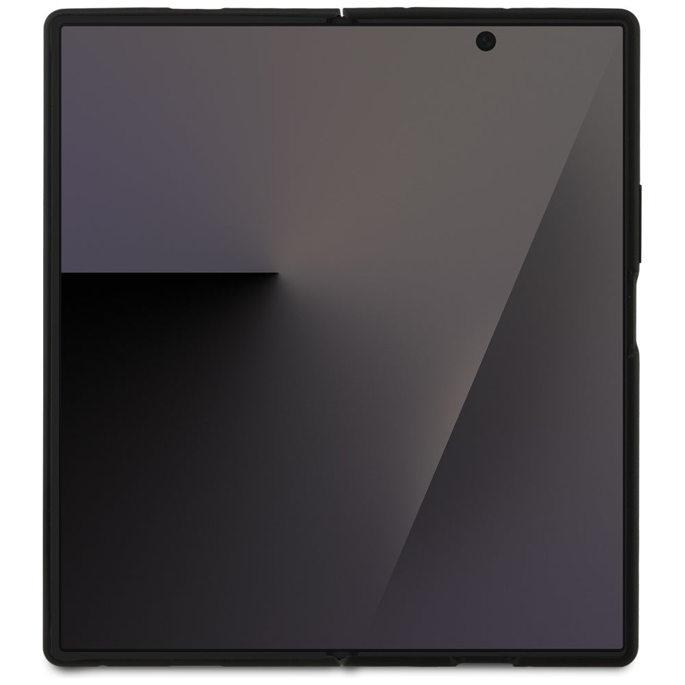 MagSafe tok Samsung Galaxy Z Fold7 F966-hez, Guess, 4G Classic, barna