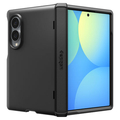 MagSafe tok Samsung Galaxy Z Fold8 F971-hez, Spigen, Slim Armor Pro, Fekete ACS11950
