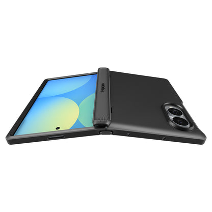 MagSafe tok Samsung Galaxy Z Fold8 F971-hez, Spigen, Slim Armor Pro, Fekete ACS11950