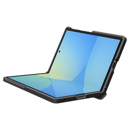 MagSafe tok Samsung Galaxy Z Fold8 F971-hez, Spigen, Slim Armor Pro, Fekete ACS11950