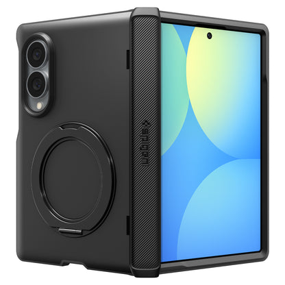MagSafe tok Samsung Galaxy Z Fold8 F971-hez, Spigen, Slim Armor Pro S, Fekete ACS11779