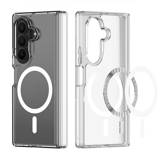 MagSafe tok Samsung Galaxy Z Fold8 Ultra F976 készülékhez, DUX DUCIS, Clin, átlátszó