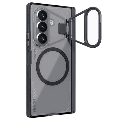 MagSafe Case for Samsung Galaxy Z Fold8 Ultra F976, Nillkin, Iceblade Prop with Camera Cutout, Black