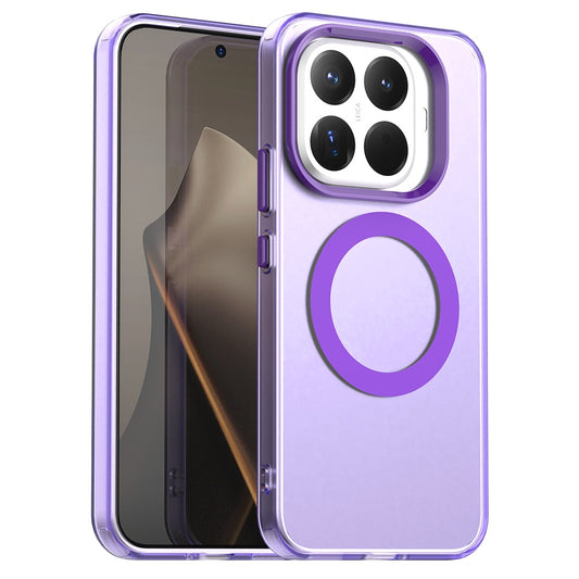 MagSafe tok Xiaomi 15T Pro-hoz, Techsuit, CandyCase, Lila