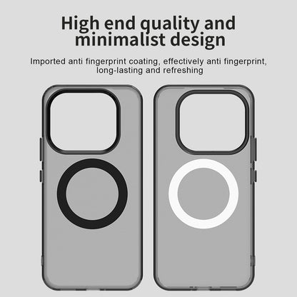 MagSafe tok Xiaomi 15T Pro-hoz, Techsuit, CandyCase, Fekete