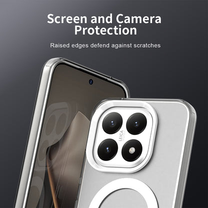 MagSafe tok Xiaomi 15T-hez, Techsuit, CandyCase, Fehér